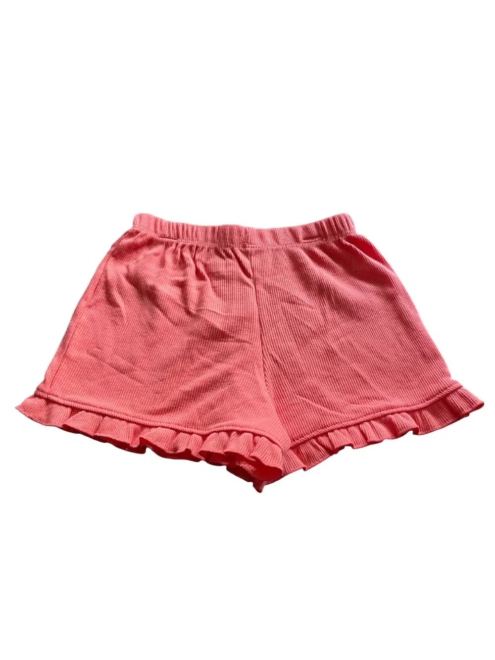 Girls 5T Disney Ruffle Tank & Shorts Set